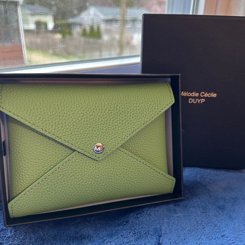 Dress Up Your Purse (DUYP) Togo Medium Pouch